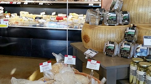 QFC 'Taste of Italy' Basket