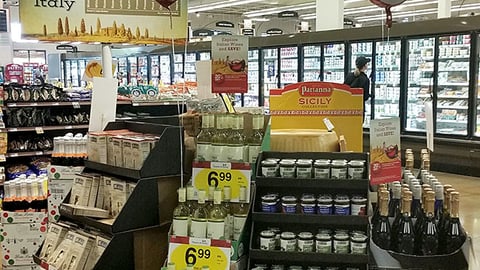 QFC 'Taste of Italy' Spectacular