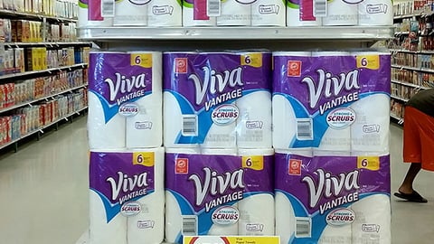 Winn-Dixie Viva '$5.50' Endcap