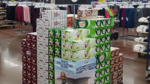Walmart 'Grill-Gating Glory' Pallet