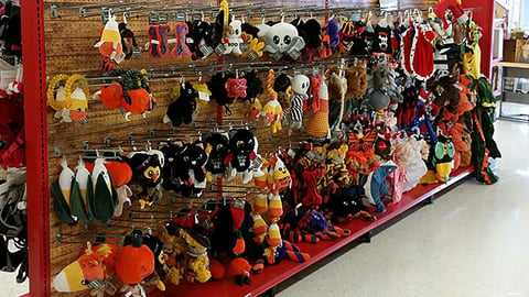 Petco Bootique In-Line Display