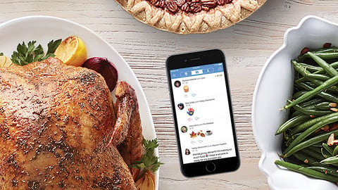 Aldi Venmo Thanksgiving Campaign