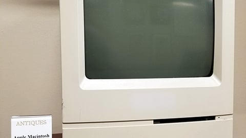 Apple Macintosh Abt Display