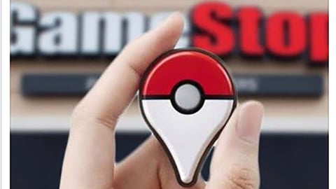GameStop 'Active Lure' Facebook Update