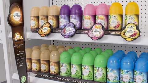 Air Wick Life Scents Fragrance Compacts