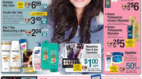 ShopRite Unilever 'Beauty' Features