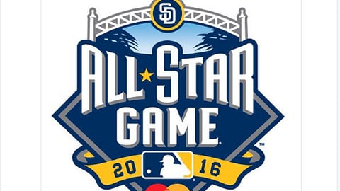 MasterCard Petco All-Star Game Twitter Update