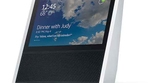 Amazon Launches Echo Show