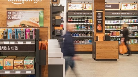 Amazon Go Opens in Seattle