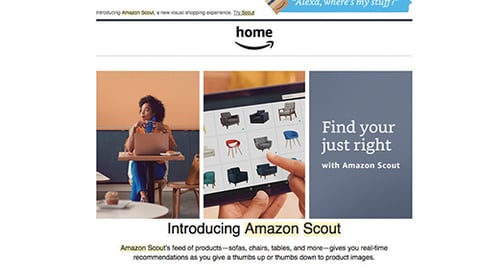 Amazon Debuts Amazon Scout