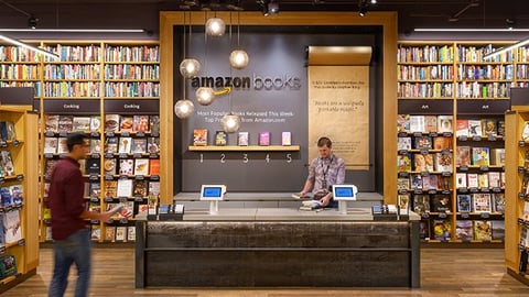 Amazon Granted Anti-Showrooming Patent