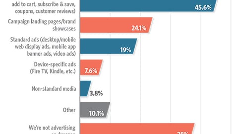 Trends 2018: Amazon offers a plethora of advertising opportunities. Which ones have proven most effective?