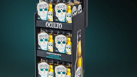 Anheuser-Busch Oculto