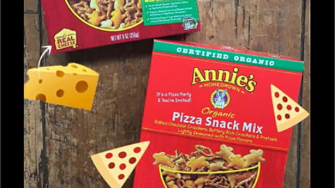 Whole Foods Annie's 'Perfect for a Party' Twitter Update