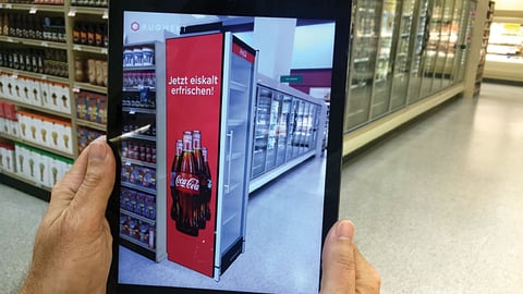 Augment Virtual Reality Mobile App