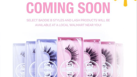 Baddie B Walmart 'Coming Soon' Facebook Update