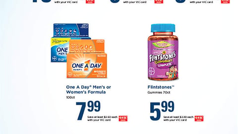 Harris Teeter Bayer 'Be Your Best Self' Feature
