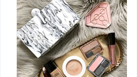 Kroger 'Your Favorite Make-Up Products' Twitter Update