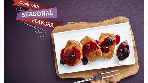 Publix 'Berry Bash' Facebook Update