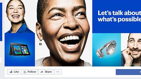 Best Buy Facebook Cover