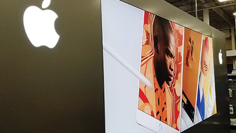 Best Buy Apple Store-Within-a-Store