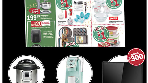 Meijer 'Black Friday All Across the Store' Email