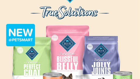 PetSmart Blue Buffalo True Solutions Email