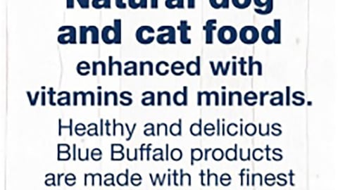 Kroger Blue Buffalo 'Now Available' Digital Feature