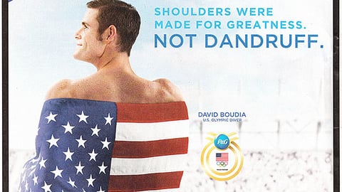 Head & Shoulders 'Not Dandruff' FSI