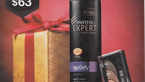 P&G 'brandSaver' December 2015 Cover