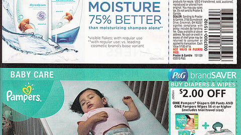 Head & Shoulders 'Winter-Proof' FSI