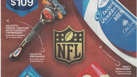 P&G 'brandSaver' October 2015 Cover