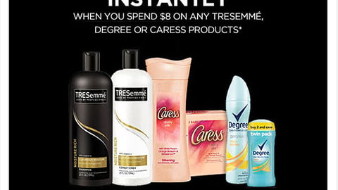 Dollar General Unilever 'Create a #DGBrightFuture' Email