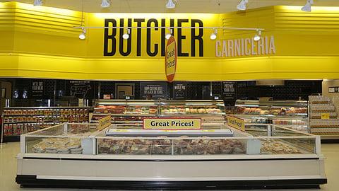 Fresco Y Mas Butcher Department