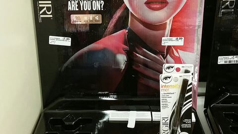 CoverGirl 'Star Wars' Shelf Tray