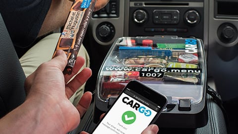 Cargo and Coke Run Test in Atlanta