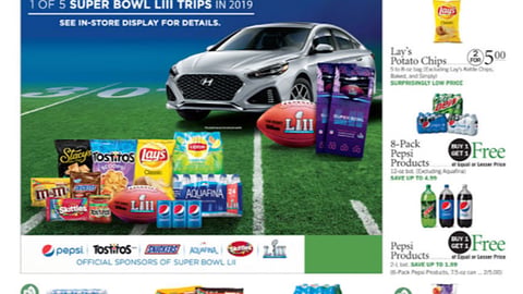 Publix 'Catch the Savings' Feature