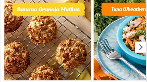 QFC 'Celebrating Earth Month' Facebook Update