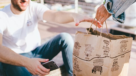 Chipotle Delivers with DoorDash