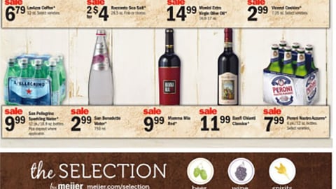 Meijer 'Ciao, Bella' Feature
