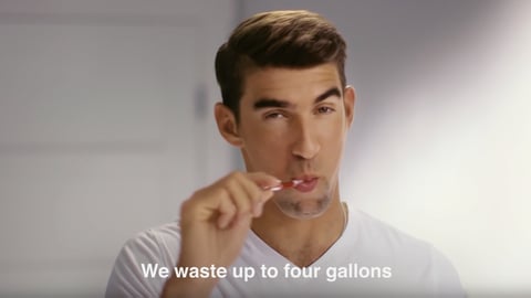 Colgate-Palmolive #EveryDropCounts Campaign