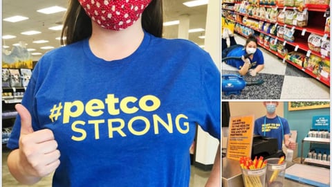 Petco ‘Community Champions’ Sweeps