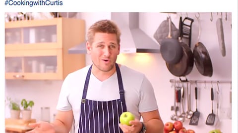 Winn-Dixie 'Cooking With Curtis' Facebook Update