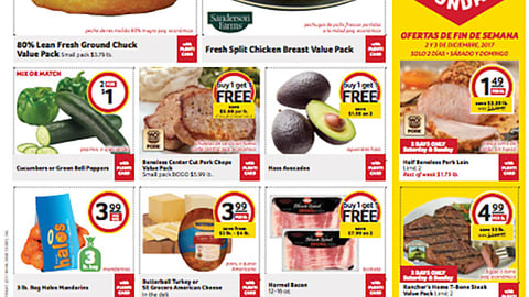 Winn-Dixie 'May the Force Be With You' Feature