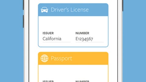 Credntia Mobile Wallet App