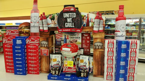 Anheuser-Busch Summer Grilling Spectacular