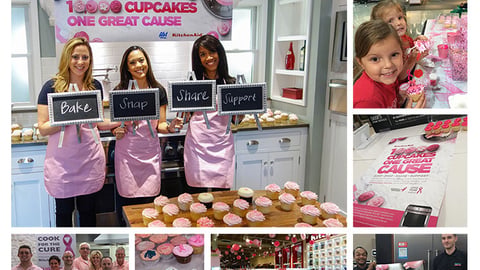 10,000 Cupcakes, One Great Cause 