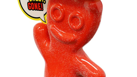 Sour Patch Kids Floorstand