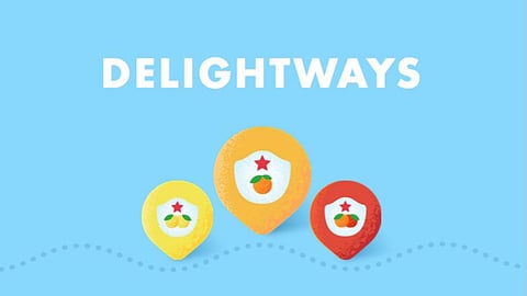 Sanpellegrino Delightways Mobile App