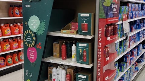 Grove Co. 'Limited Edition' Endcap